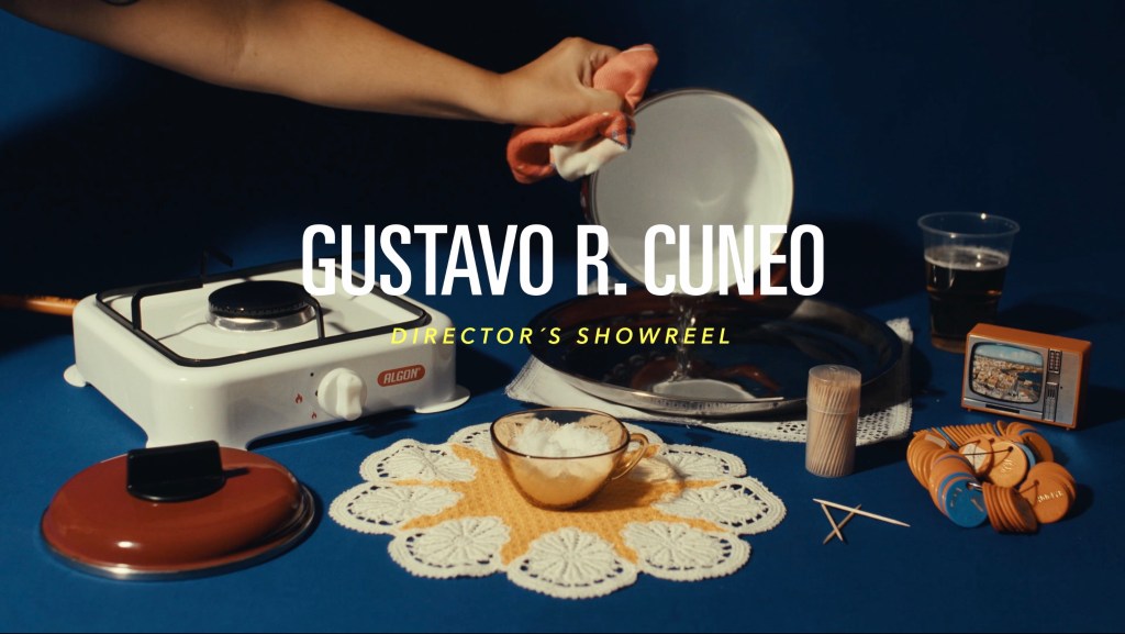 SHOWREEL