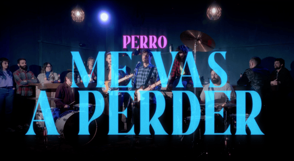 Me vas a perder —&nbsp;Perro